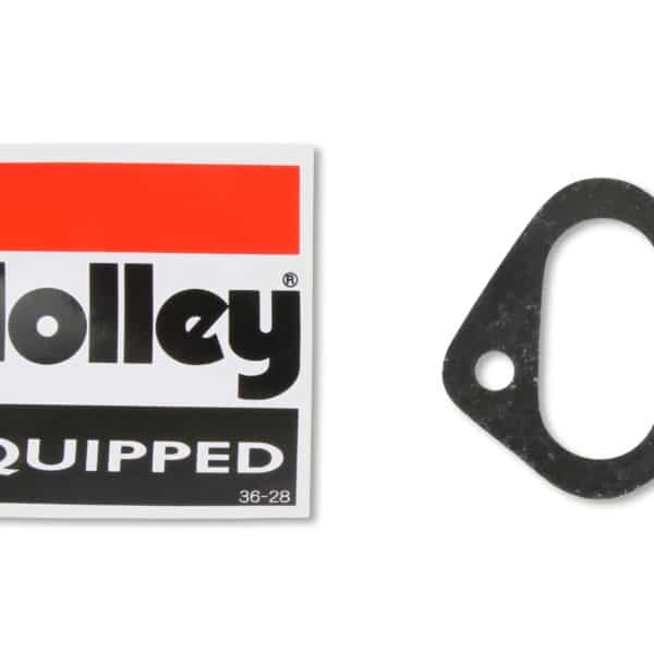 Holley 12-289-11 Mech Fuel Pump Ford Sb 110ghp (1228911)