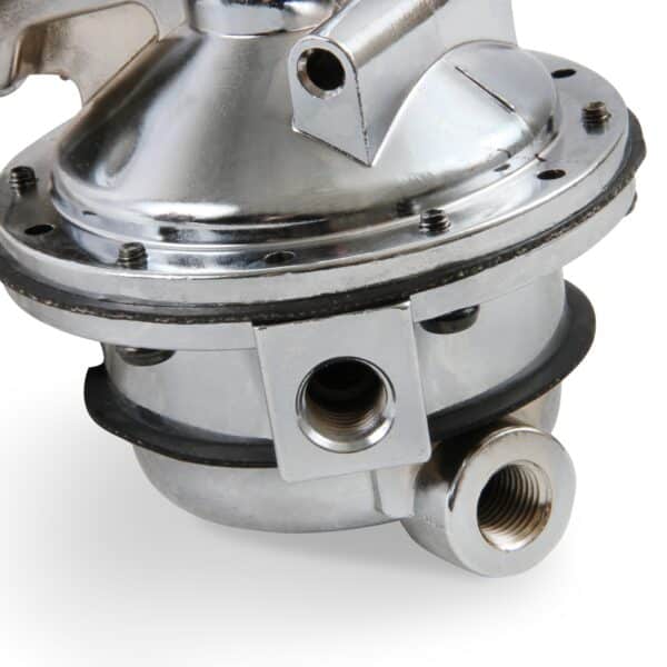 Holley 12-390-11 Mech Fuel Pump Ford Fe 110gph (1239011)