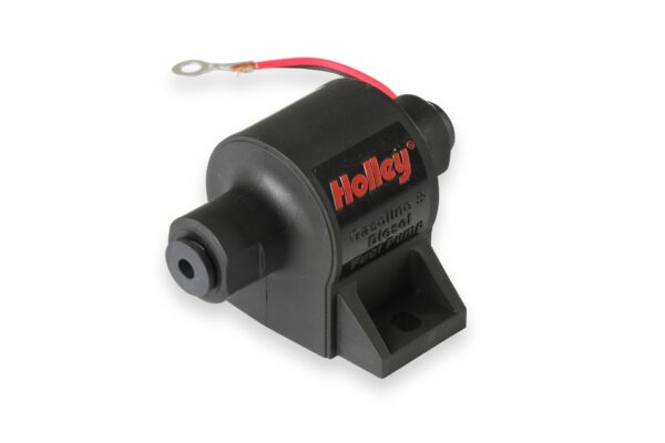 Holley 12-425 Elect Fuel Pump 25 Gph 1.5-2.5 Psi (12425)