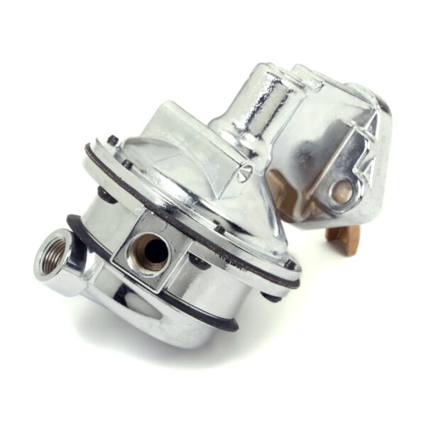 Holley 12-454-13 Mech Fuel Pump Gm Bb 130 Gph (1245413)