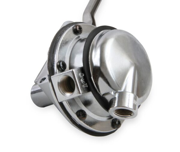 Holley 12-460-11 Fuel Pump-Mech Ford Bb 110gph (1246011)