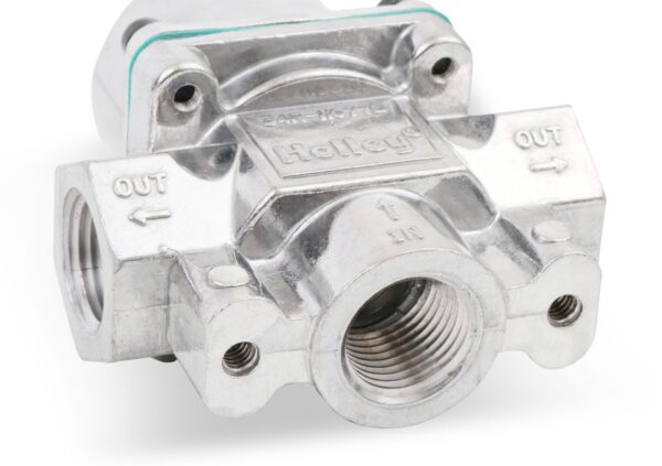 Holley Fuel Pressure Regulators 12-704