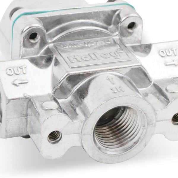 Holley Fuel Pressure Regulators 12-704