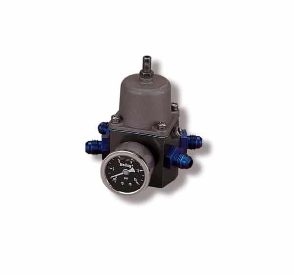 Holley 12-707 Fuel Pressure Reg.(80494) (12707)