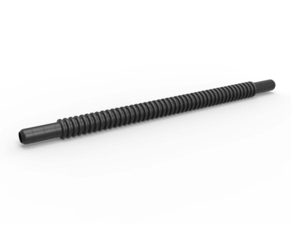 Holley 12-719 10mm Id Cuffs For Triple Barb Fitting(240mm Long) (12719)