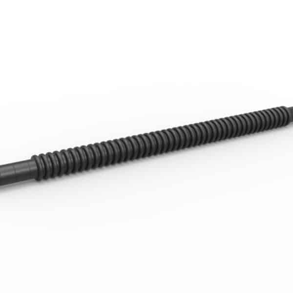 Holley 12-719 10mm Id Cuffs For Triple Barb Fitting(240mm Long) (12719)