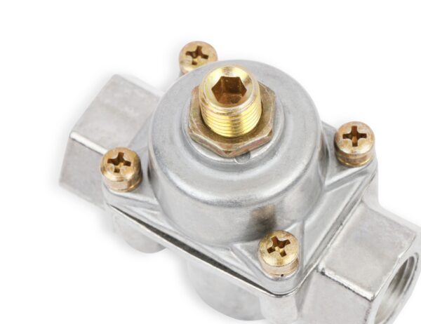 Holley 12-803bp By-Pass Regulator (12803bp)