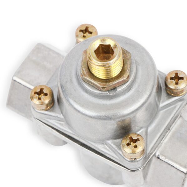 Holley 12-803bp By-Pass Regulator (12803bp)