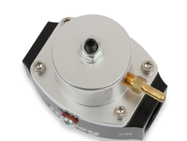 Holley 12-848 Billet Fp Reg  Adj 40-70 Psi 10an In/Out 8an Rturn (12848)
