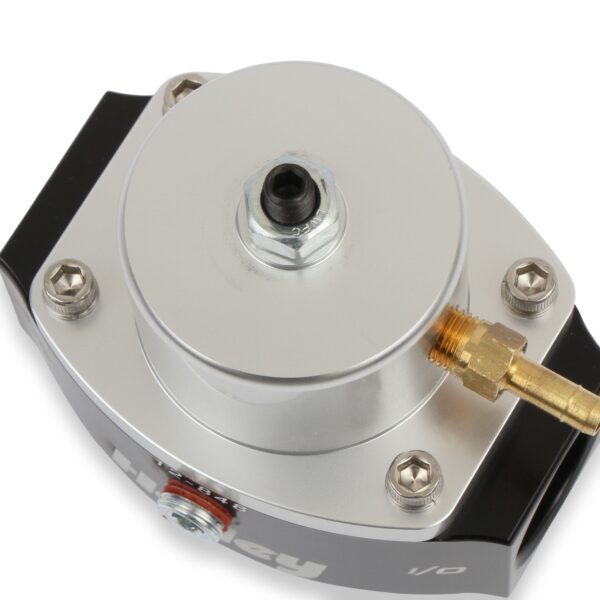 Holley 12-848 Billet Fp Reg  Adj 40-70 Psi 10an In/Out 8an Rturn (12848)
