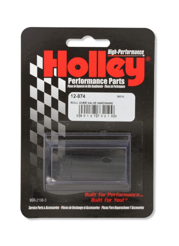 Holley 12-874 Roll Over Valve Hardware Kit (12874)