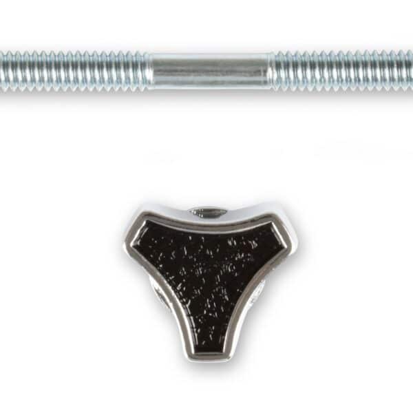 Air Cleaner-10in. Chr0m Holley