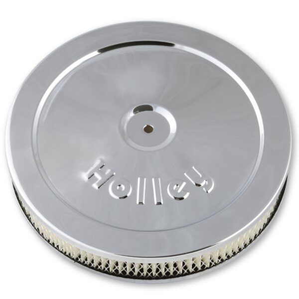 Air Cleaner-10in. Chr0m Holley