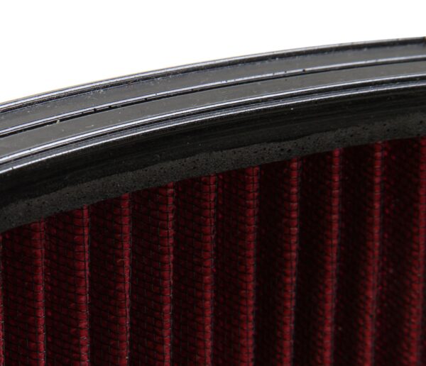 Holley 120-4530 4500 Drop-Base Air Cleaner Chr W/Gauze (1204530)