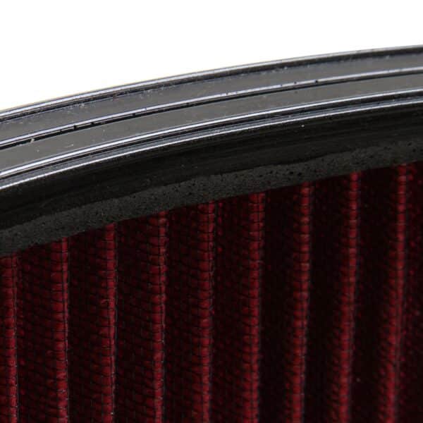 Holley 120-4530 4500 Drop-Base Air Cleaner Chr W/Gauze (1204530)