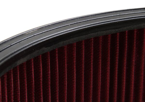 Holley 120-4560 4500 Drop-Base Air Cleaner Chr W/6 In (1204560)