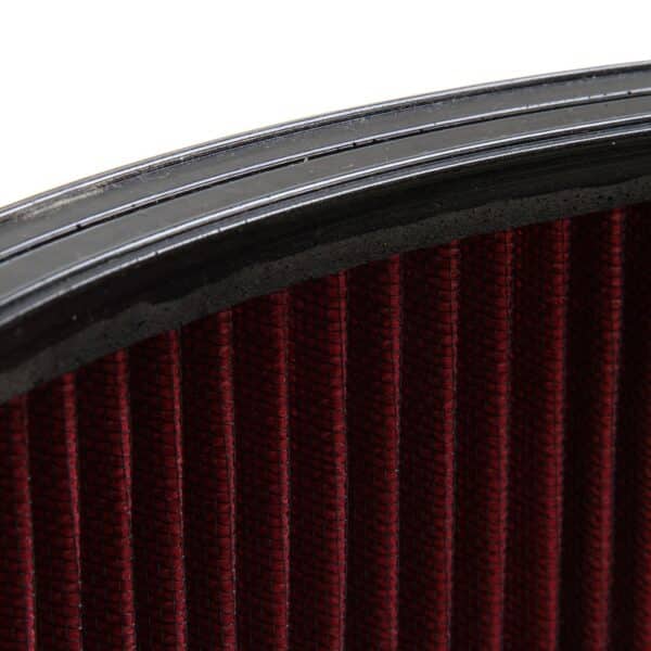 Holley 120-4560 4500 Drop-Base Air Cleaner Chr W/6 In (1204560)