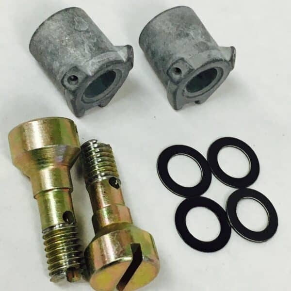 Holley 121-140 Pump Discharge Nozzle (121140)