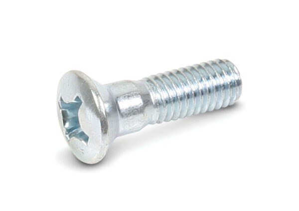 Holley 121-6 Accellerator Dischg Nzl Screw-Solid (1216)