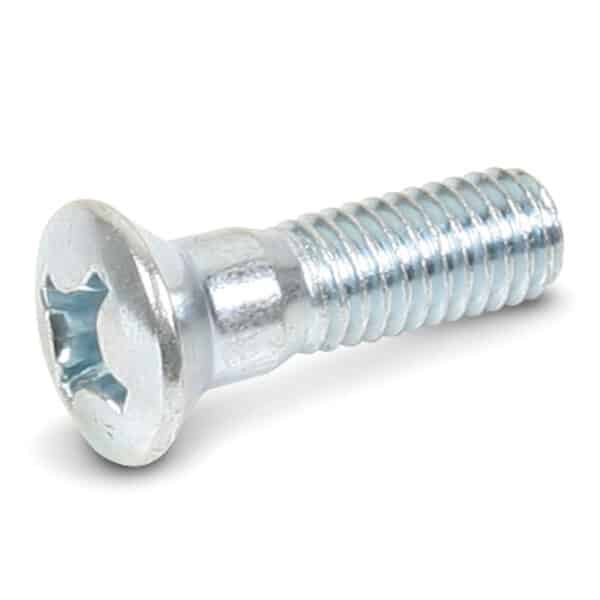 Holley 121-6 Accellerator Dischg Nzl Screw-Solid (1216)