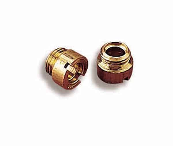 Holley 122-140 Main Metering Jet Dia. A .140 (122140)