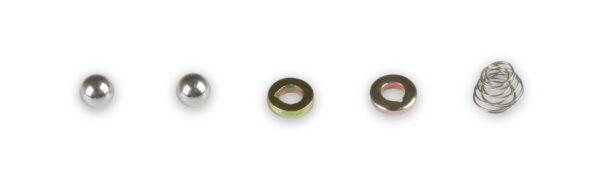 Holley 125-500 Power Valve Check Ball Kit (125500)