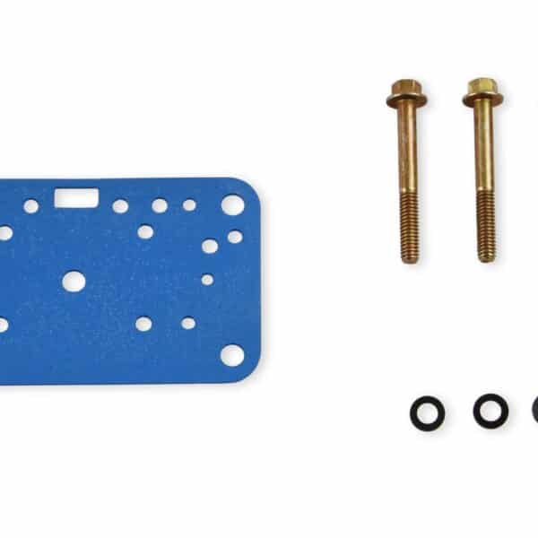 Holley 134-105s Fuel Bowl Kit (Polish) (134105s)