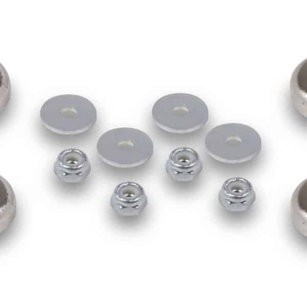 Holley 16-204 Kit For 6-32 Magnets (16204)