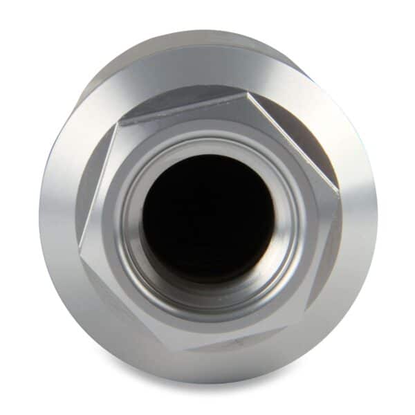 Holley 162-550 Billet Ff  100 Gph  10 Mic  3/8-Npt (162550)