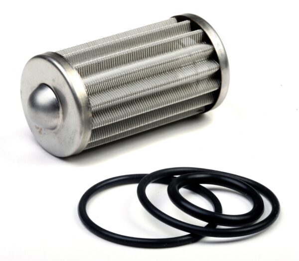 Holley 162-559 Repl Element 175 Gph  (100 Mic) (162559)