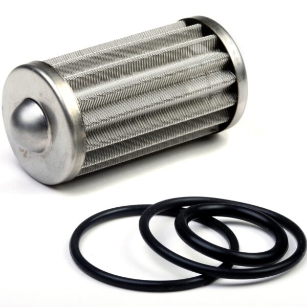 Holley 162-559 Repl Element 175 Gph  (100 Mic) (162559)