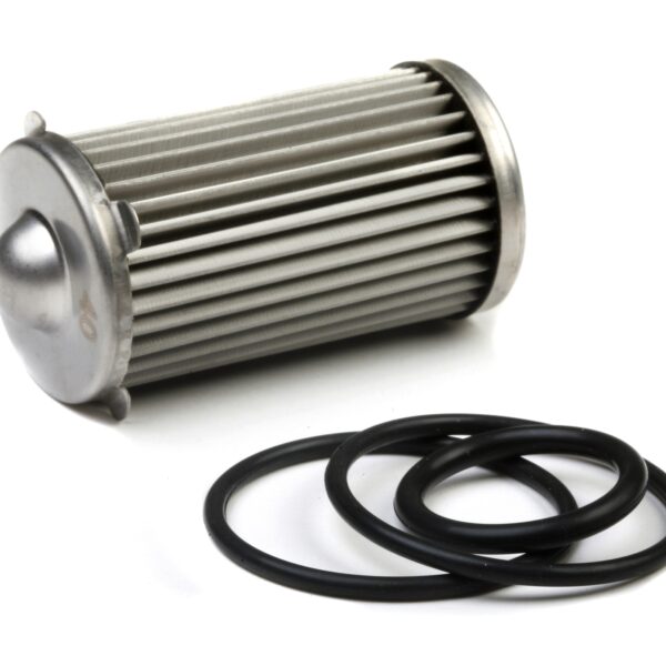 Holley 162-566 Repl Element 175 Gph  (40 Mic) (162566)