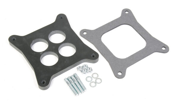 Holley 17-59 Spacer-Phenolic Open 1/2in. Thick (1759)