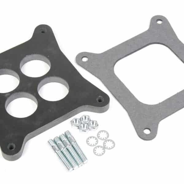 Holley 17-59 Spacer-Phenolic Open 1/2in. Thick (1759)