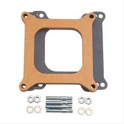 Holley 17-62 Spacer-Phenolic Open Thick (1762)