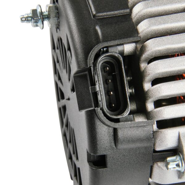Holley 197-300 Alternator  105 Amp  Small Case (197300)