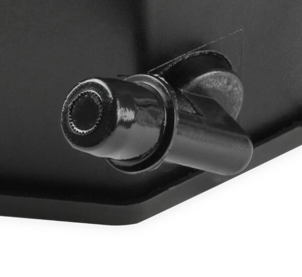 Holley 198-101 P/S Pump  Type Ii W/Reservoir  For Low Acc Drv (198101)