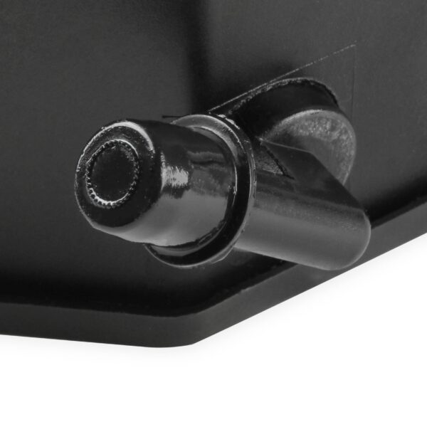 Holley 198-101 P/S Pump  Type Ii W/Reservoir  For Low Acc Drv (198101)