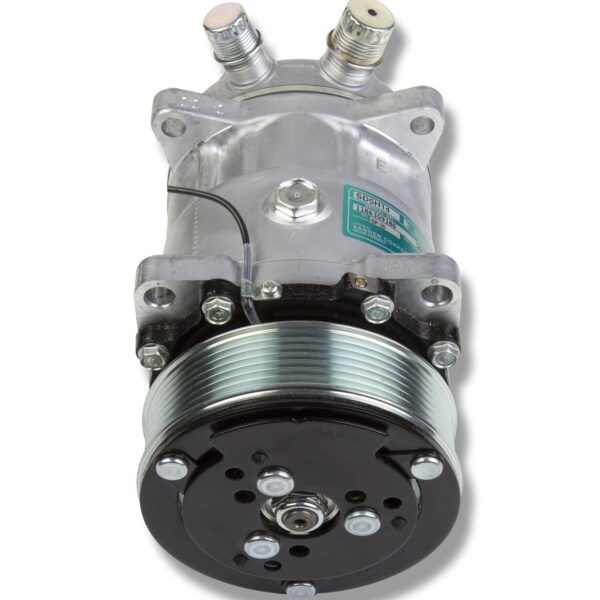 Holley 199-101 Ac Sd508 Sanden Compressor  R-134a (199101)