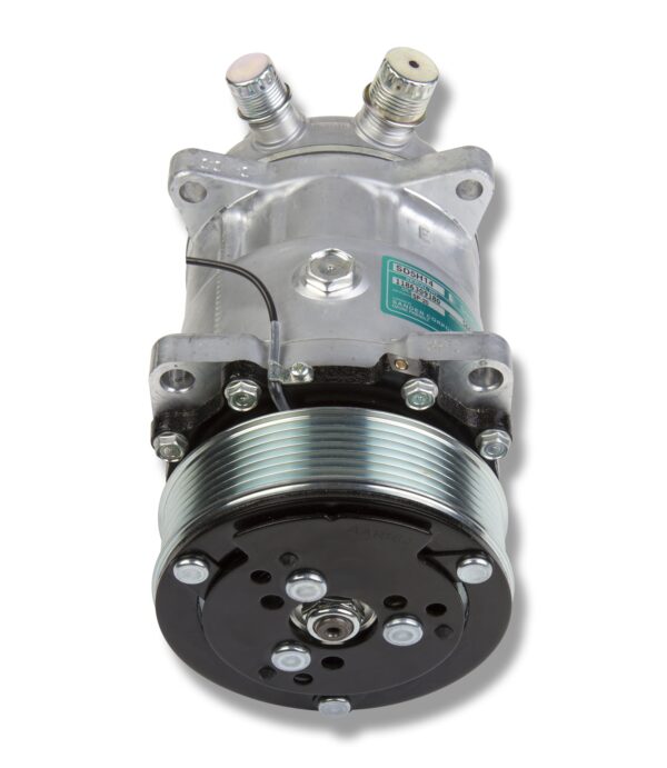 Holley 199-101 Ac Sd508 Sanden Compressor  R-134a (199101)
