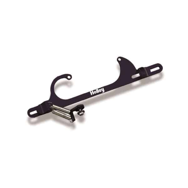 Holley 20-112 Throttle Cable Bracket (20112)