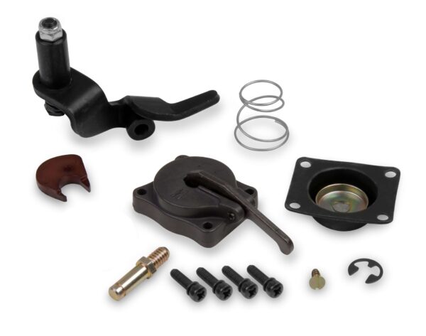 Holley 20-11hb 50cc Alum Accel Pump Kit-Hard Core (2011hb)