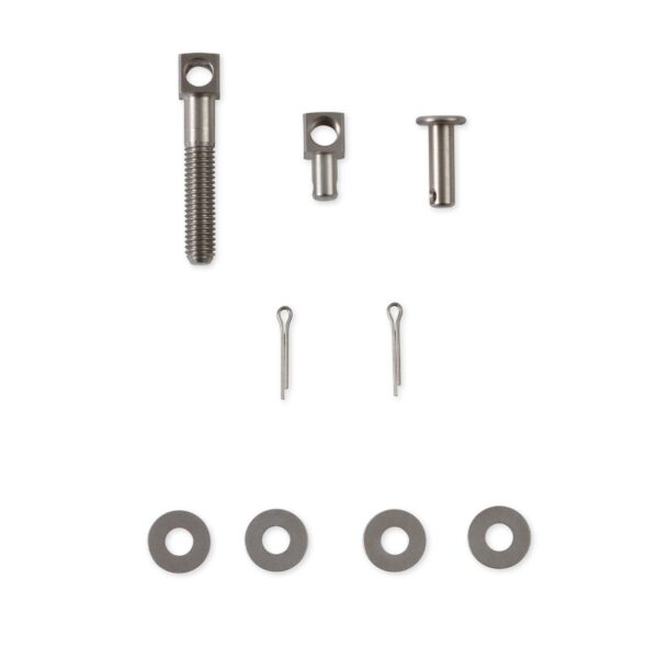 Holley 20-122 Hi-Perf Adjustable Sec Linkage (20122)