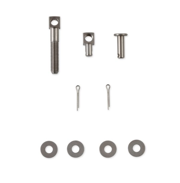 Holley 20-122 Hi-Perf Adjustable Sec Linkage (20122)