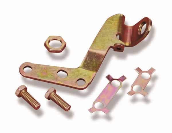 Holley 20-72 Solenoid Bracket (2072)