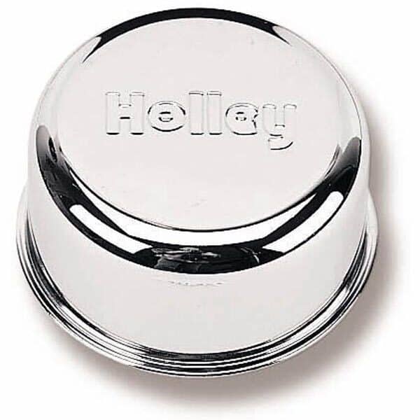 Holley 241-209 Breather Cap Chrm Holley (241209)