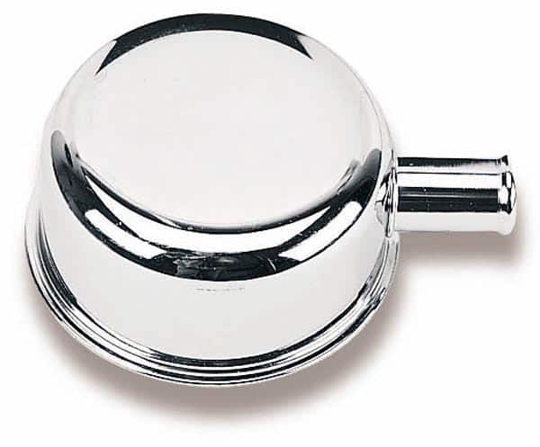 Holley 241-213 Breather Cap Chrome (241213)