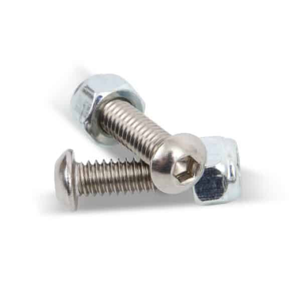 Holley 241-227 Billet Fuel Cell Cap W/12 Bolt Flange-Holley (241227)