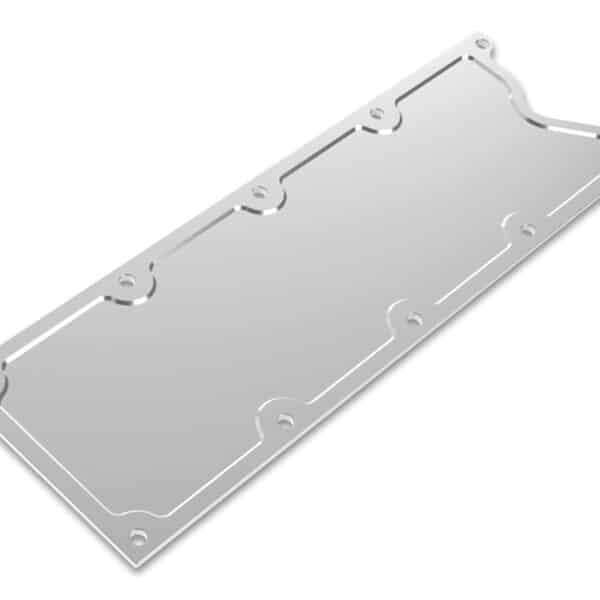 Holley 241-260 Valley Cover Trussed Gm Ls1/Ls6-Natural Finish (241260)
