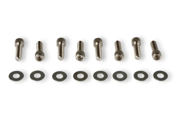 Holley 241-287 Gm Fab Alum V/C Slv Sbc 283-350 (241287)